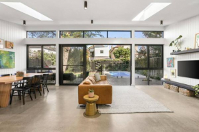 Luxe 4bdrm home & Pool in Inner West, Sydney